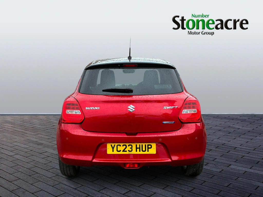 Suzuki Swift 1.2 Dualjet 83 12V Hybrid Sz-t  #6