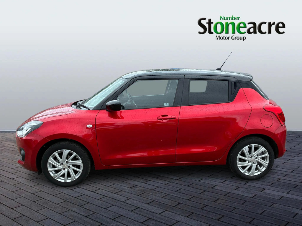 Suzuki Swift 1.2 Dualjet 83 12V Hybrid Sz-t  #5