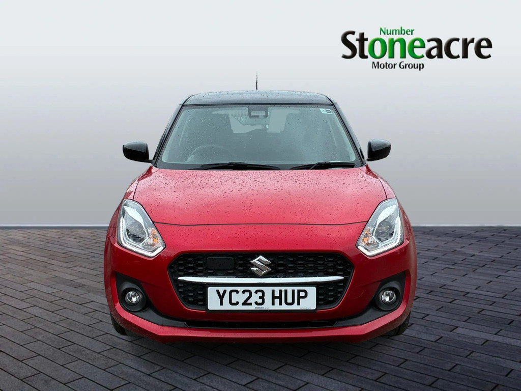 Suzuki Swift 1.2 Dualjet 83 12V Hybrid Sz-t  #2