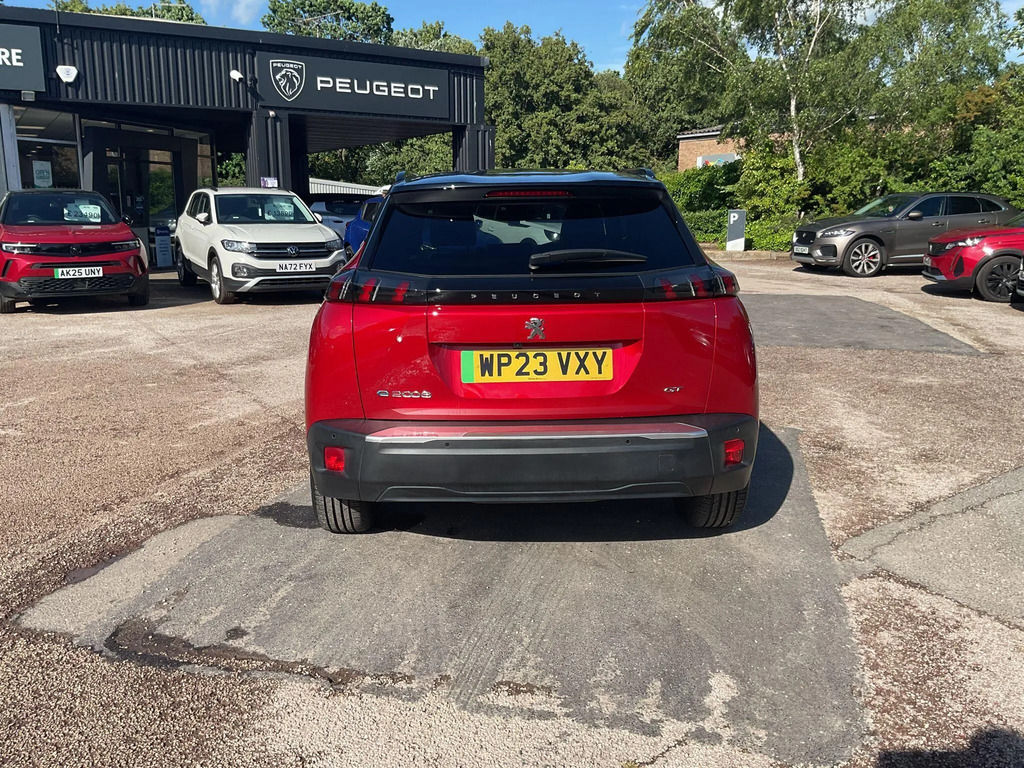 Peugeot e-2008 50Kwh Gt WP23VXY #6