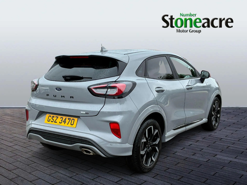 Ford Puma 1.0T Ecoboost Mhev St-line X Euro 6 Ss GSZ3470  #3