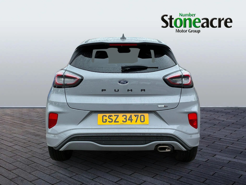 Ford Puma 1.0T Ecoboost Mhev St-line X Euro 6 Ss GSZ3470  #4