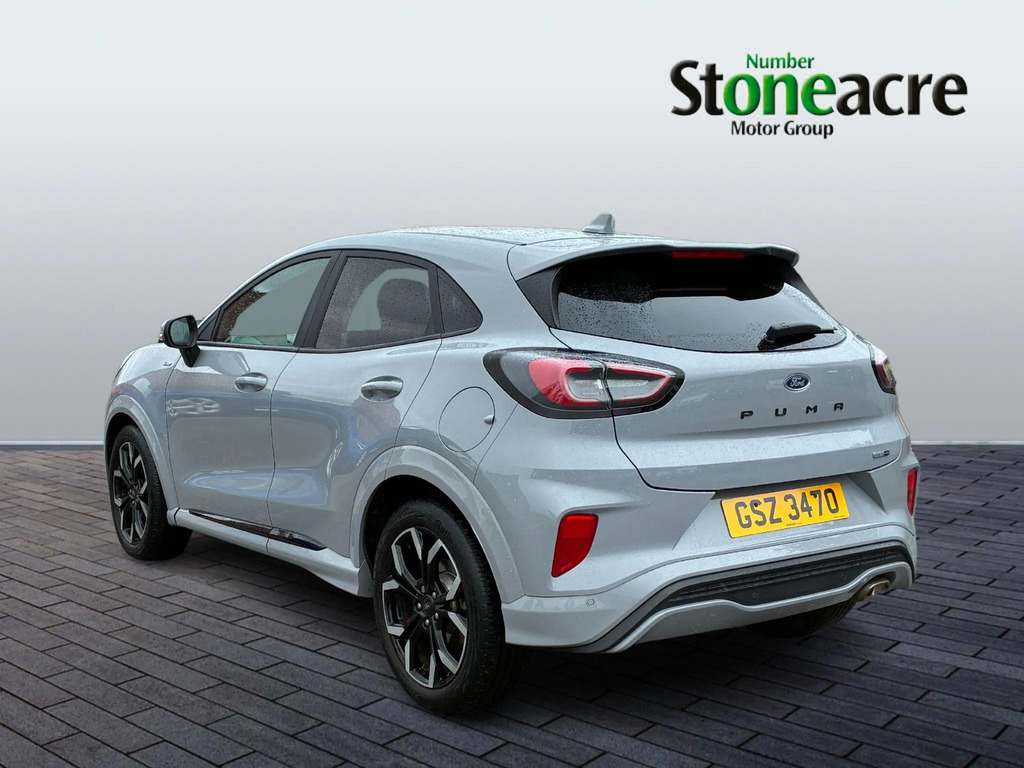 Ford Puma 1.0T Ecoboost Mhev St-line X Euro 6 Ss GSZ3470  #5