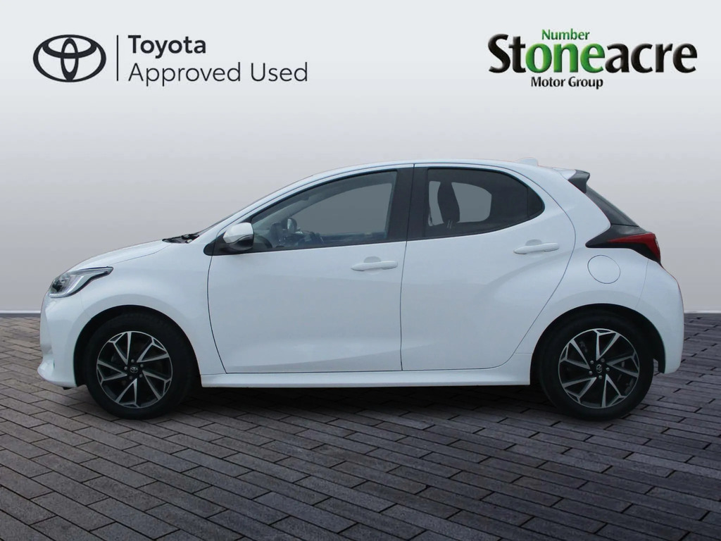 Toyota Yaris 1.5 Hybrid Design NL23XJV #6