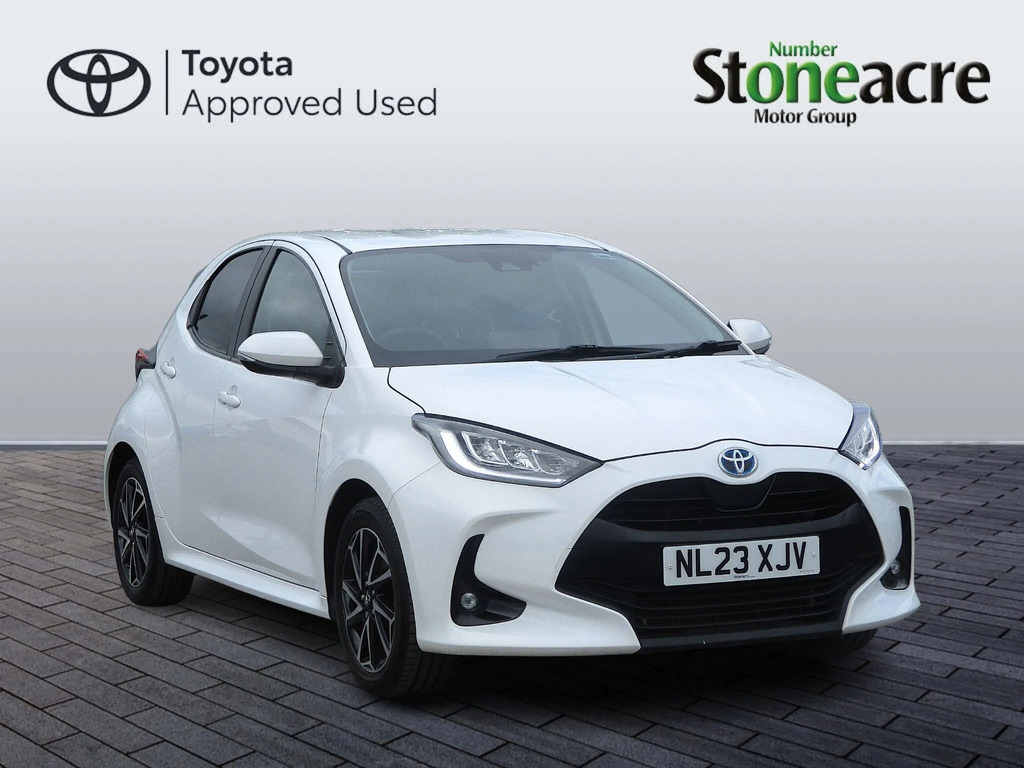 Toyota Yaris 1.5 Hybrid Design 