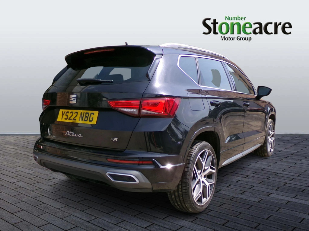Seat Ateca 1.5 Tsi Evo Fr Sport Euro 6 Ss  #3