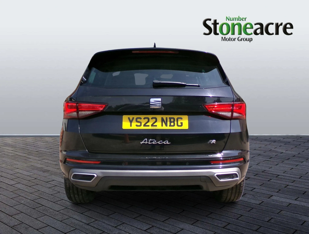 Seat Ateca 1.5 Tsi Evo Fr Sport Euro 6 Ss  #4