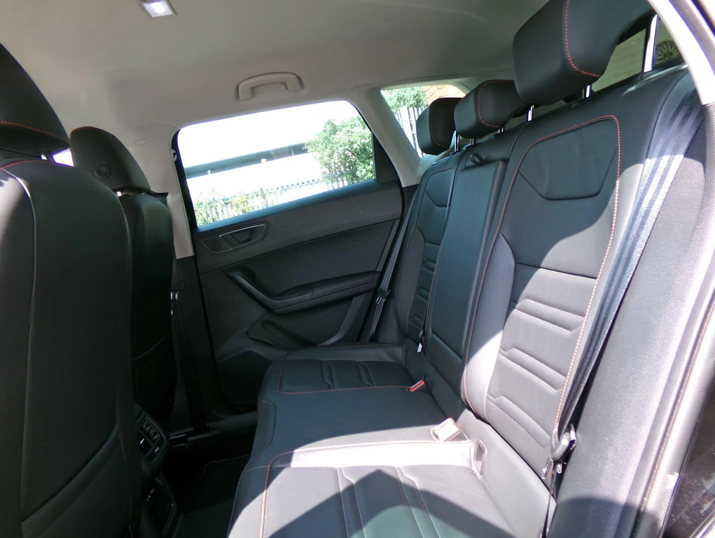 Seat Ateca 1.0 Tsi Ecomotive Se 2020 Grey #19
