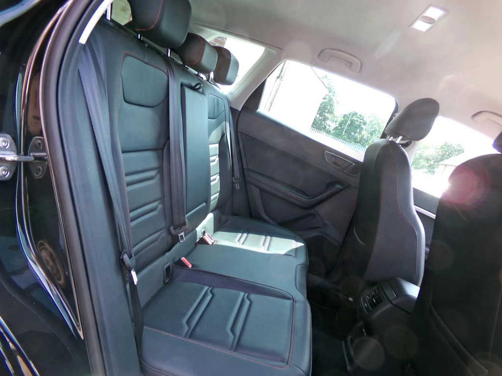 Seat Ateca 1.0 Tsi Ecomotive Se 2020 Grey #20