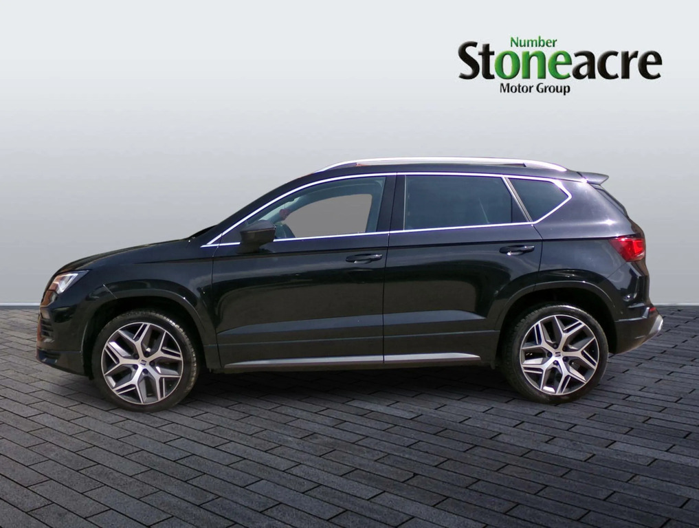 Seat Ateca 1.5 Tsi Evo Fr Sport Euro 6 Ss  #6