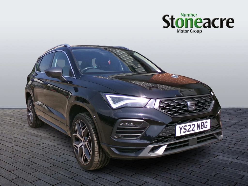 Seat Ateca 1.5 Tsi Evo Fr Sport Euro 6 Ss 