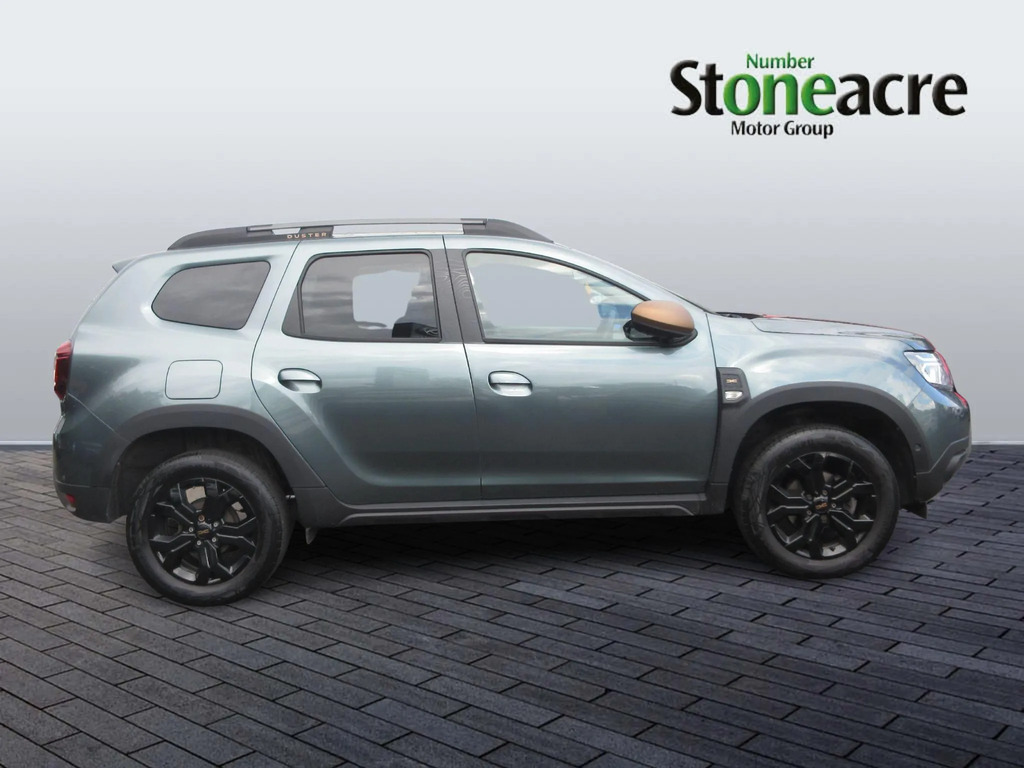 Dacia Duster 1.3 Tce Extreme Euro 6 Ss YD23JOP #2