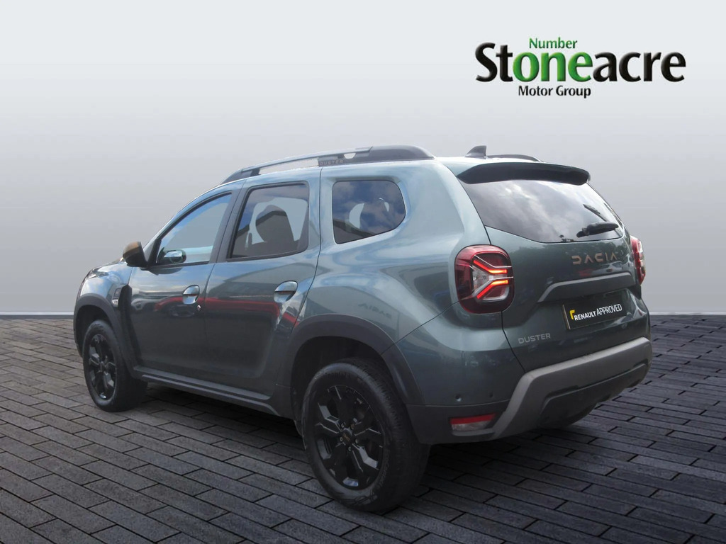 Dacia Duster 1.3 Tce Extreme Euro 6 Ss YD23JOP #5
