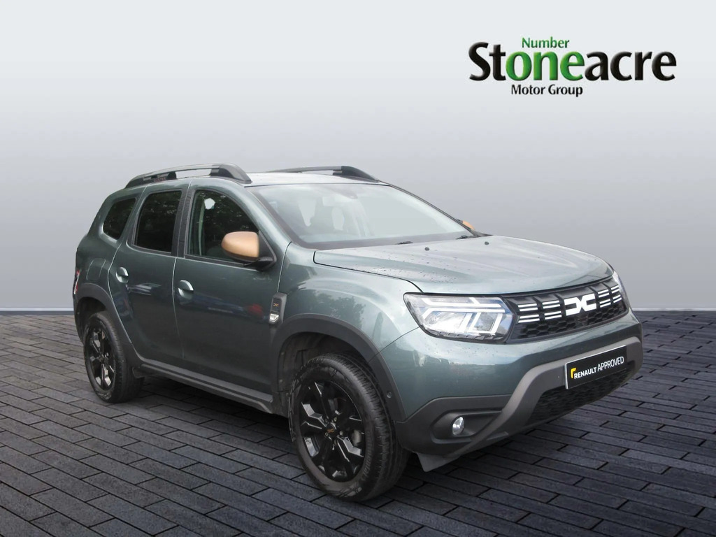 Dacia Duster 1.3 Tce Extreme Euro 6 Ss
