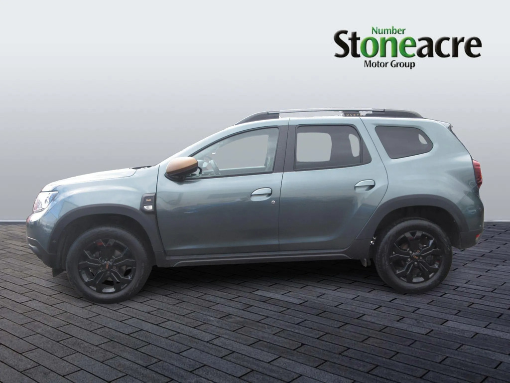 Dacia Duster 1.3 Tce Extreme Euro 6 Ss YD23JOP #6