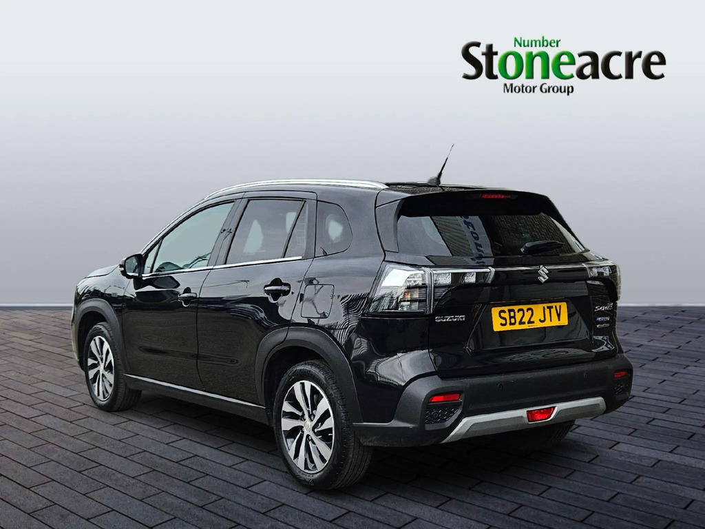 Suzuki SX4 S Cross 1.4 Boosterjet Mhev Ultra Allgrip Euro 6 Ss  #5