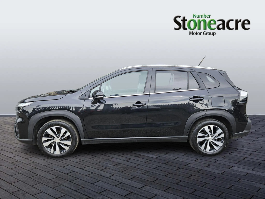 Suzuki SX4 S Cross 1.4 Boosterjet Mhev Ultra Allgrip Euro 6 Ss  #6