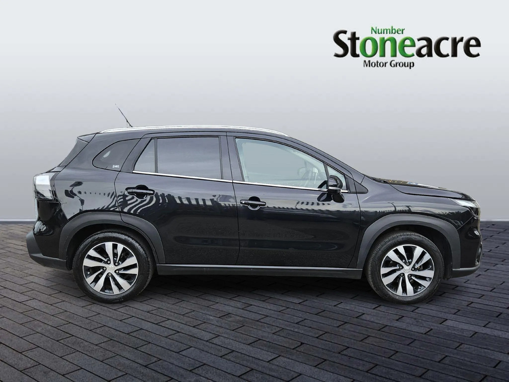 Suzuki SX4 S Cross 1.4 Boosterjet Mhev Ultra Allgrip Euro 6 Ss  #2