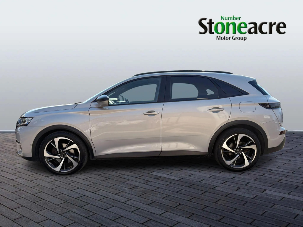 DS DS 7 Crossback 1.6 E-tense 13.2Kwh Ultra Prestige Crossback Eat8  #6