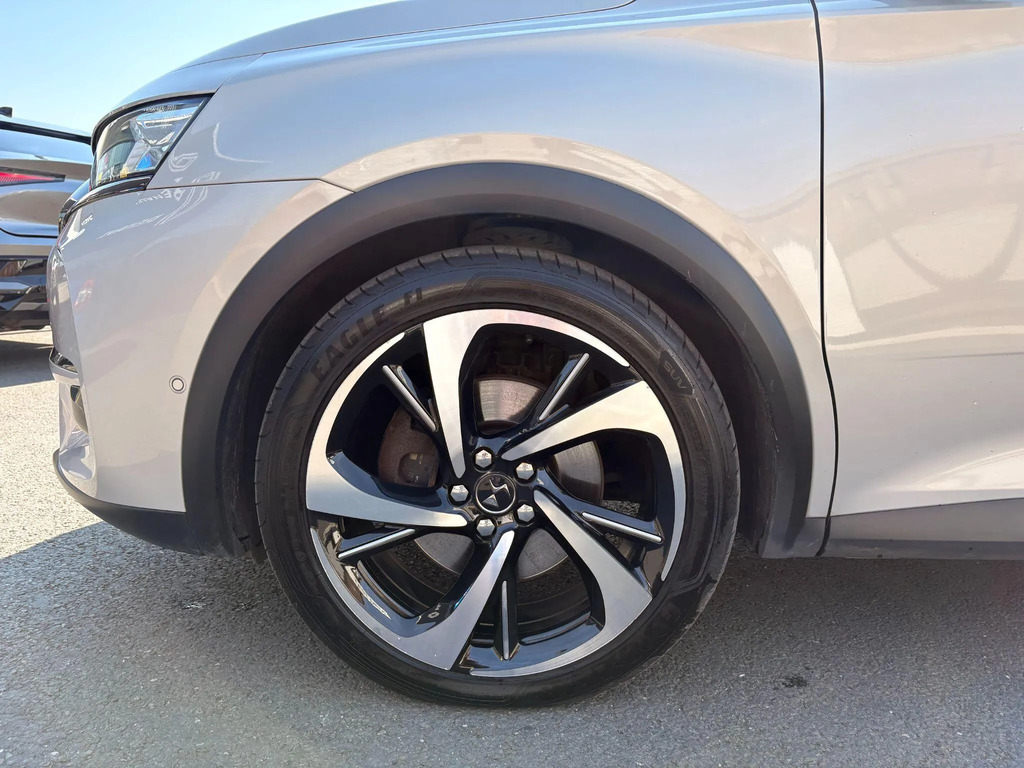 DS DS 7 Crossback 2020 Ds7 Crossback 1.5 Bhdi Performance Line Eat8 Red #27