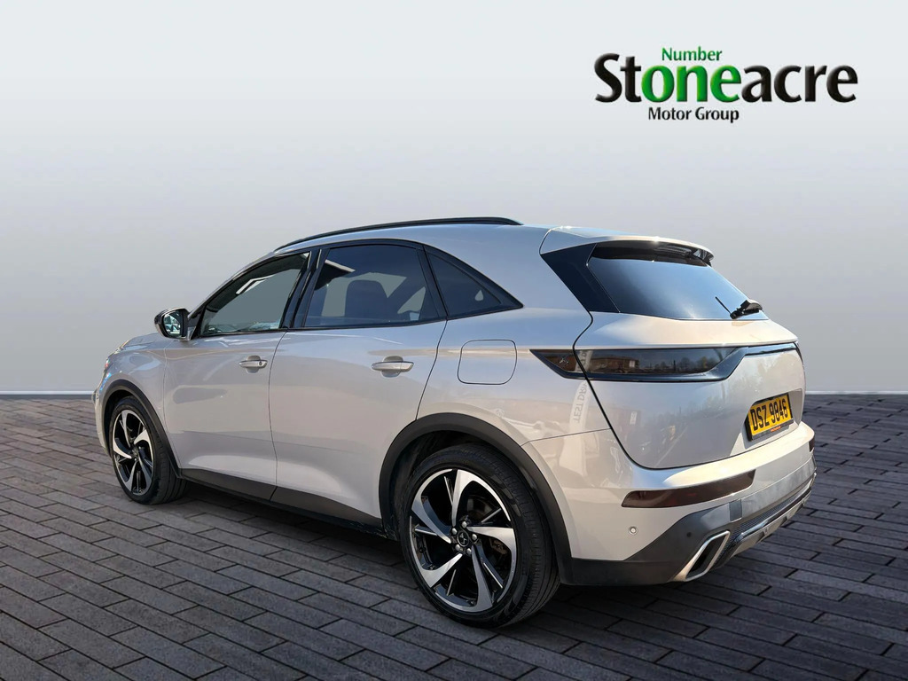 DS DS 7 Crossback 1.6 E-tense 13.2Kwh Ultra Prestige Crossback Eat8  #5
