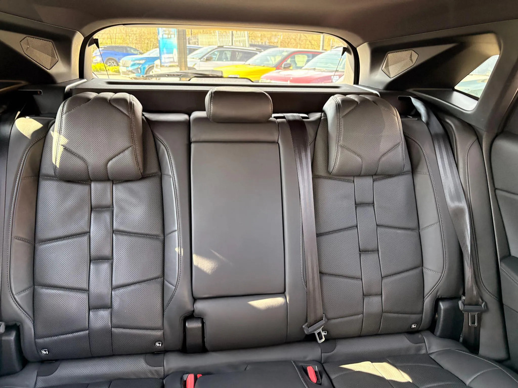 DS DS 7 Crossback 2020 Ds7 Crossback 1.5 Bhdi Performance Line Eat8 Red #17