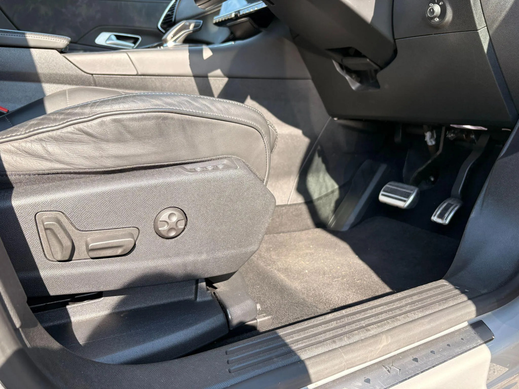 DS DS 7 Crossback 2020 Ds7 Crossback 1.5 Bhdi Performance Line Eat8 Red #36
