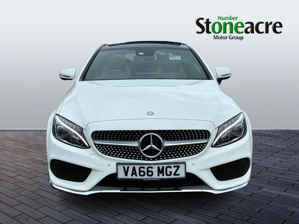 Mercedes-Benz C Class 2.1 C250d Amg Line Premium Plus G-tronic Euro 6 VA66MGZ  #2