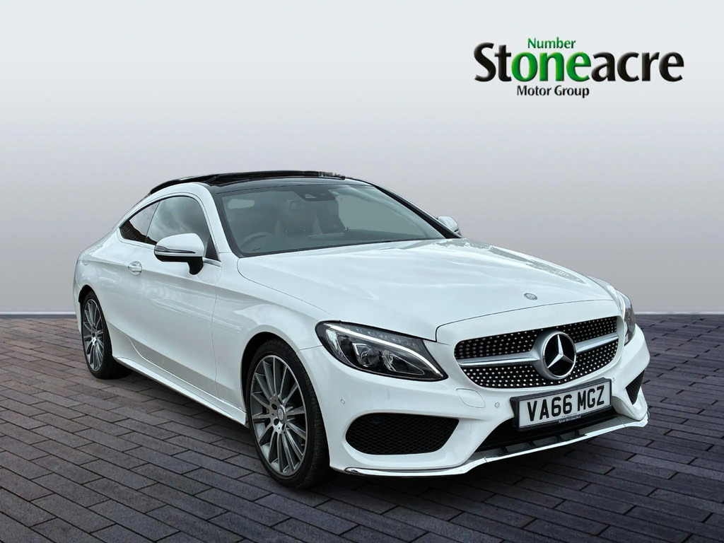 Mercedes-Benz C Class 2.1 C250d Amg Line Premium Plus G-tronic Euro 6