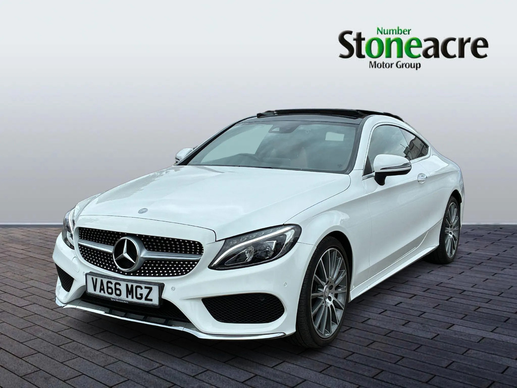 Mercedes-Benz C Class 2.1 C250d Amg Line Premium Plus G-tronic Euro 6 VA66MGZ  #5