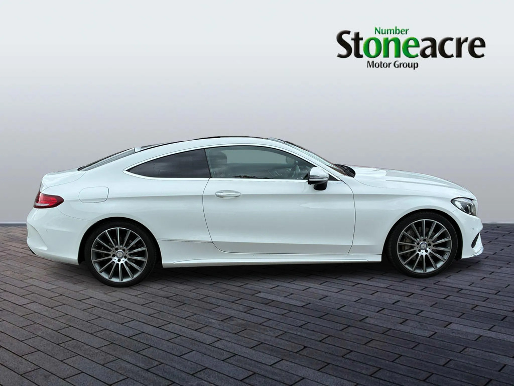 Mercedes-Benz C Class 2.1 C250d Amg Line Premium Plus G-tronic Euro 6 VA66MGZ  #6