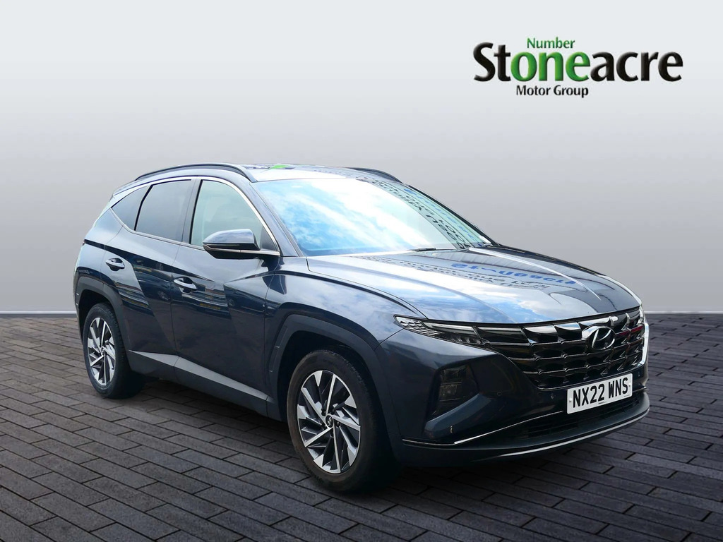 Hyundai Tucson 1.6 T-gdi Premium Euro 6 Ss 