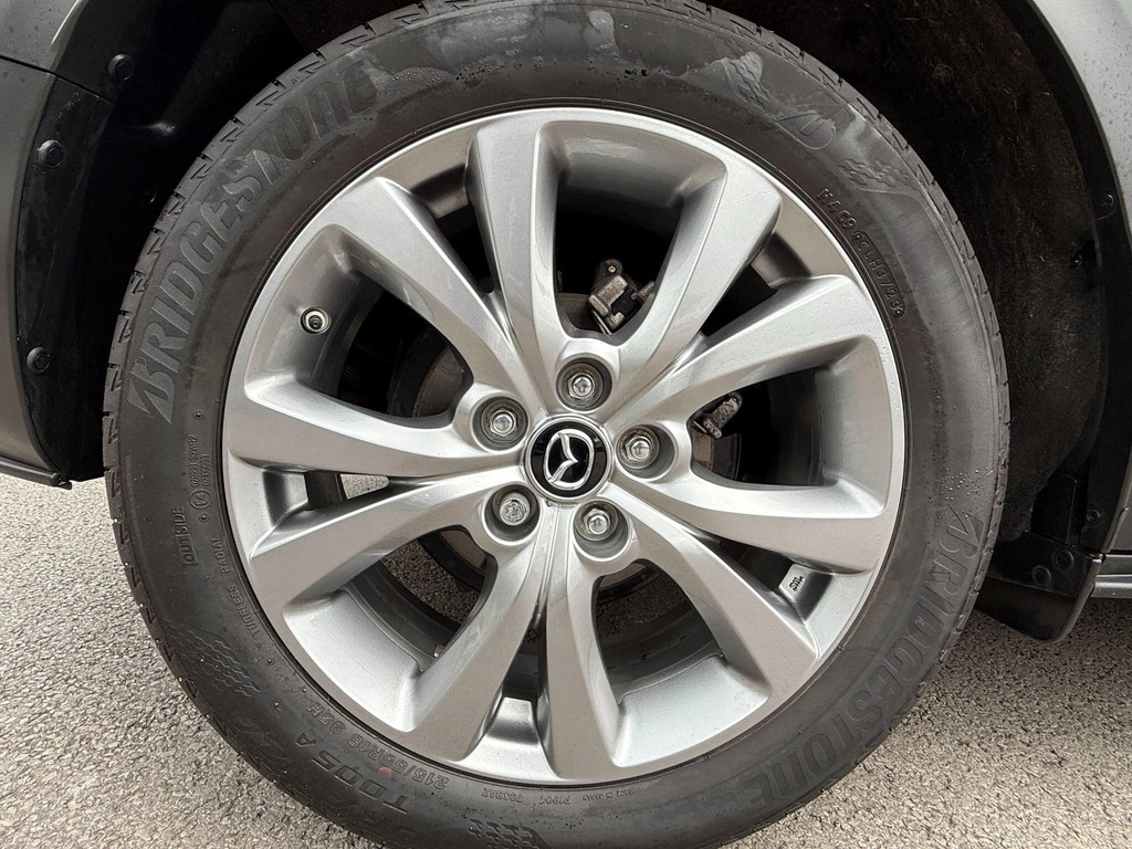Mazda CX-30 2.0 E-skyactiv G Mhev Centre-line Grey #10