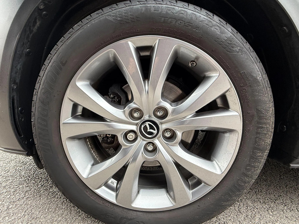 Mazda CX-30 2.0 E-skyactiv G Mhev Centre-line Grey #12