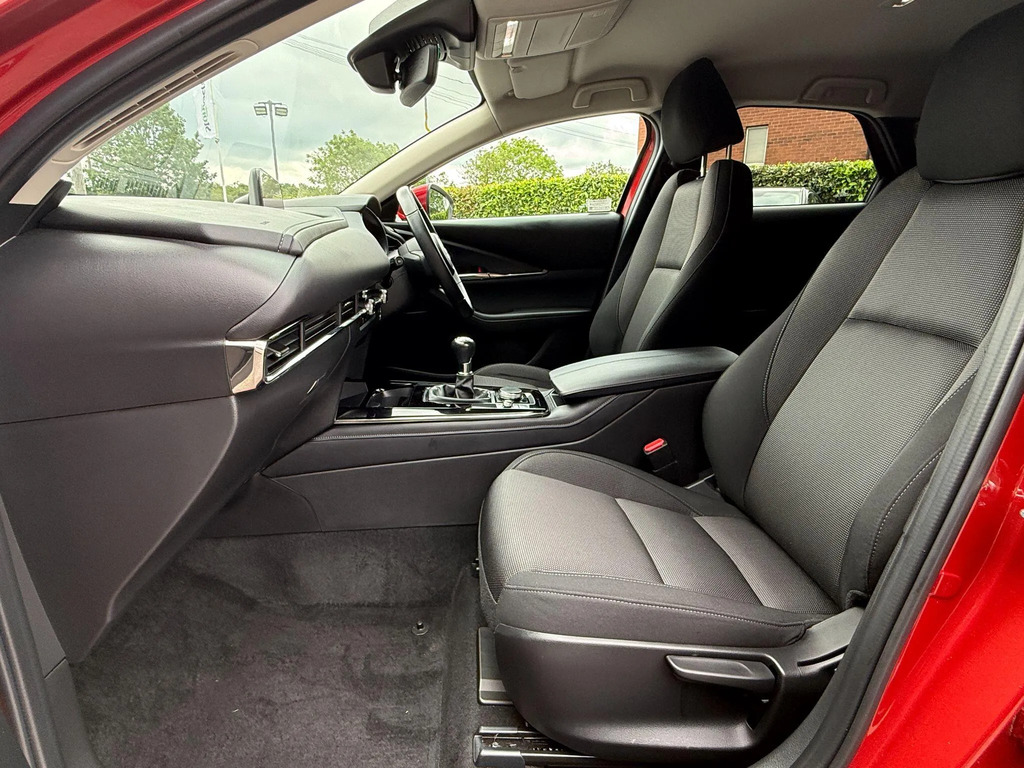 Mazda CX-30 2.0 E-skyactiv G Mhev Centre-line Grey #24
