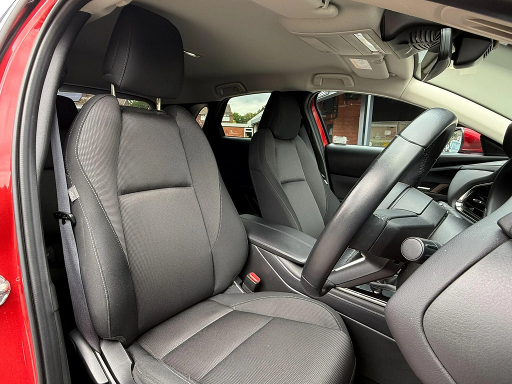 Mazda CX-30 2.0 E-skyactiv G Mhev Centre-line Grey #20
