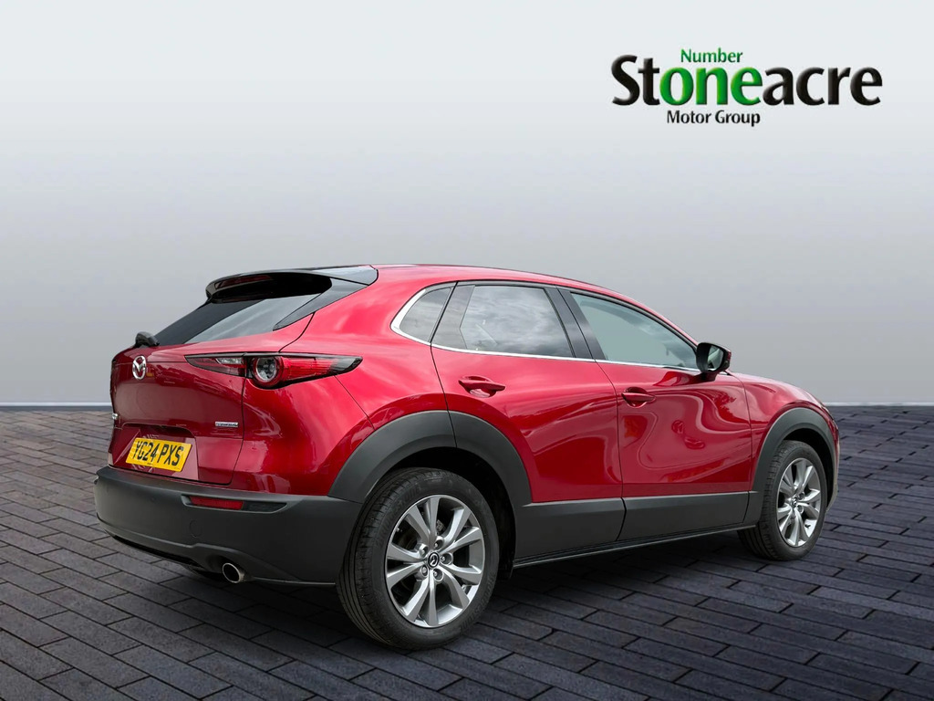 Mazda CX-30 2.0 E-skyactiv G Mhev Exclusive-line Euro 6 Ss  #3