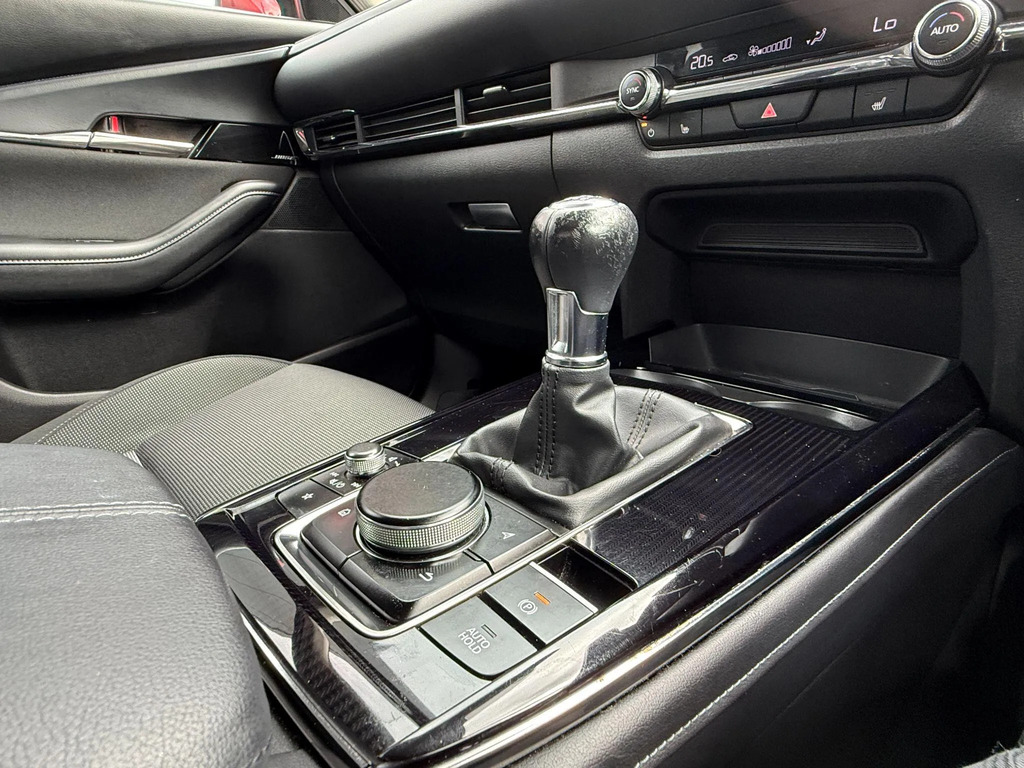 Mazda CX-30 2.0 E-skyactiv G Mhev Centre-line Grey #34