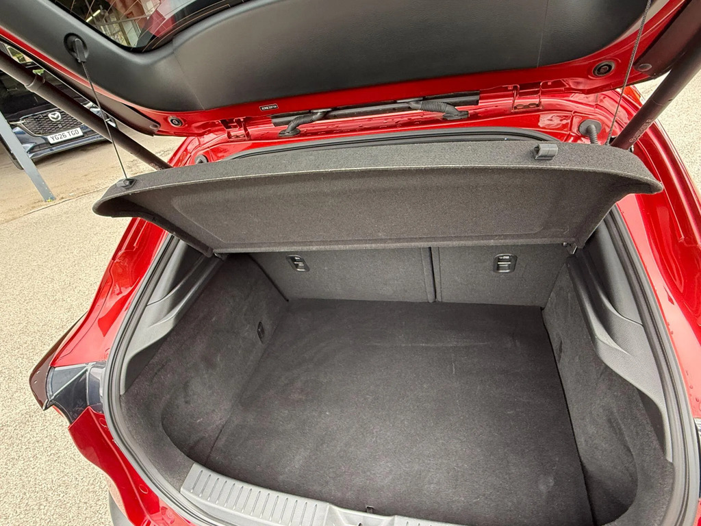 Mazda CX-30 2.0 E-skyactiv G Mhev Centre-line Grey #14