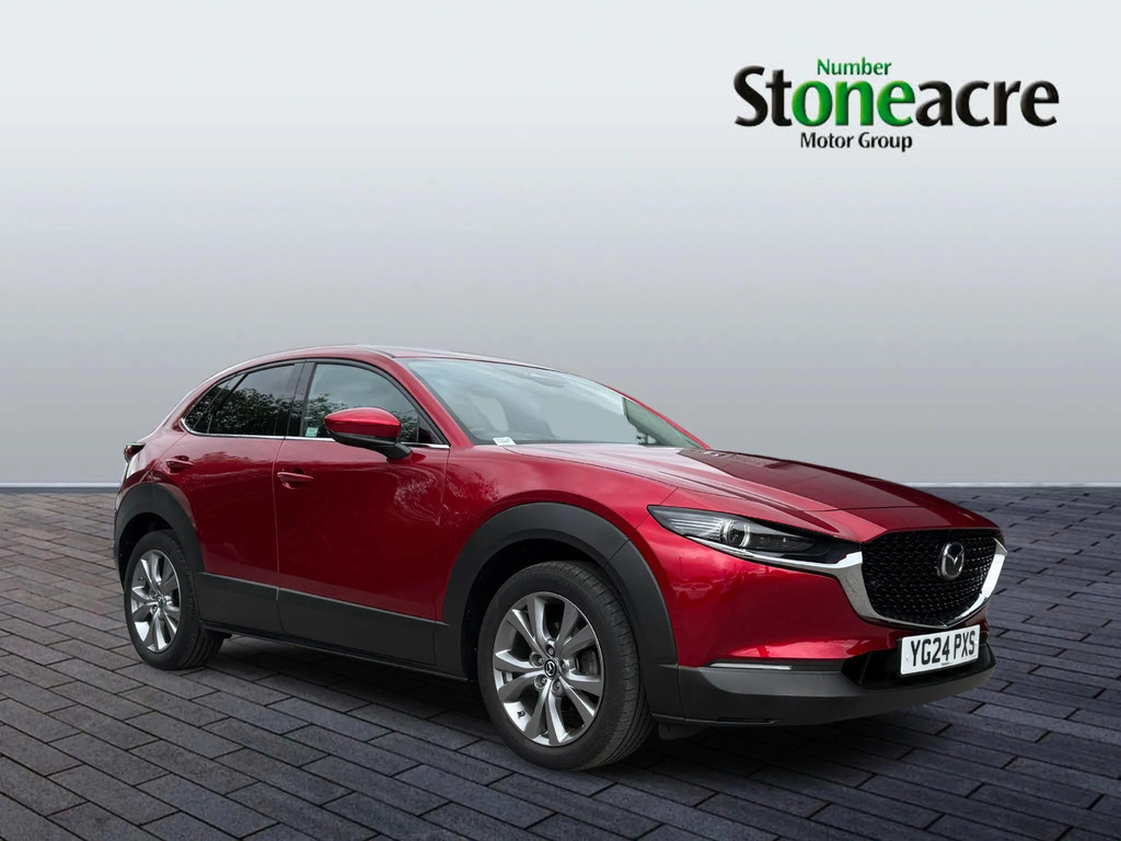 Mazda CX-30 2.0 E-skyactiv G Mhev Exclusive-line Euro 6 Ss 