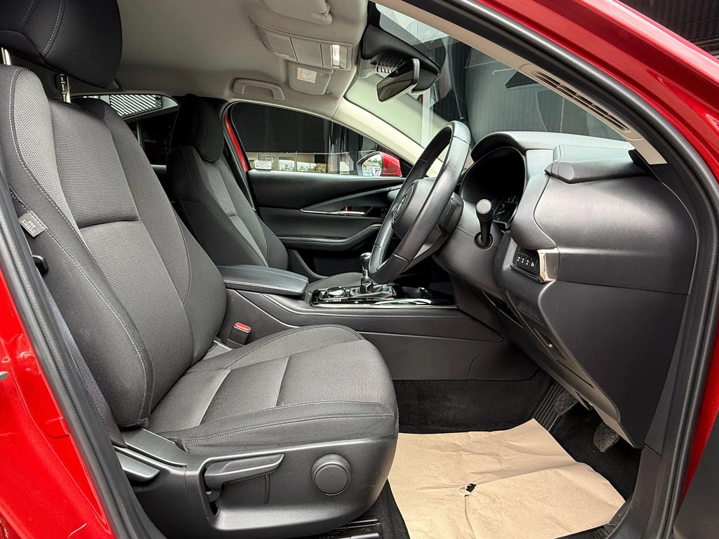 Mazda CX-30 2.0 E-skyactiv G Mhev Centre-line Grey #19