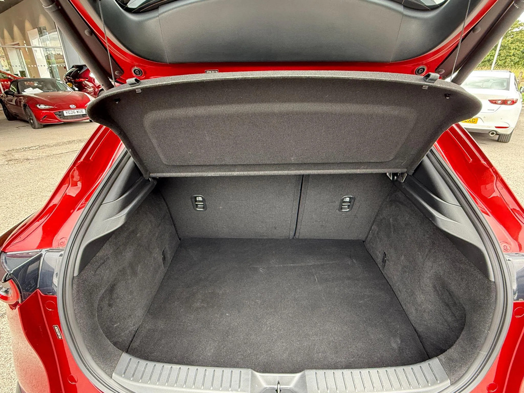Mazda CX-30 2.0 E-skyactiv G Mhev Centre-line Grey #13