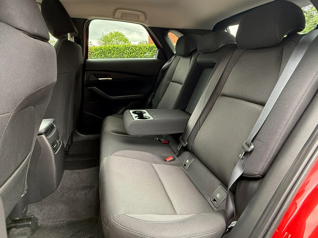 Mazda CX-30 2.0 E-skyactiv G Mhev Centre-line Grey #25