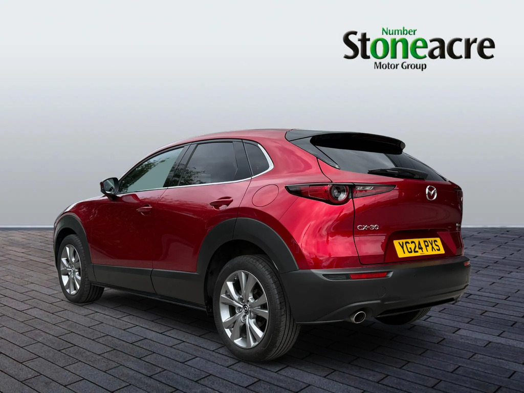Mazda CX-30 2.0 E-skyactiv G Mhev Exclusive-line Euro 6 Ss  #5