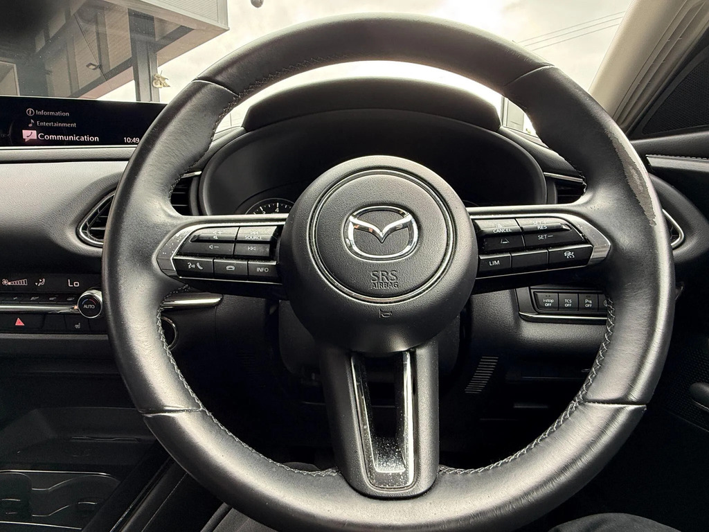 Mazda CX-30 2.0 E-skyactiv G Mhev Centre-line Grey #16