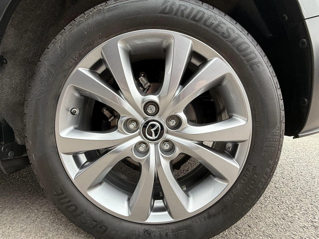 Mazda CX-30 2.0 E-skyactiv G Mhev Centre-line Grey #11