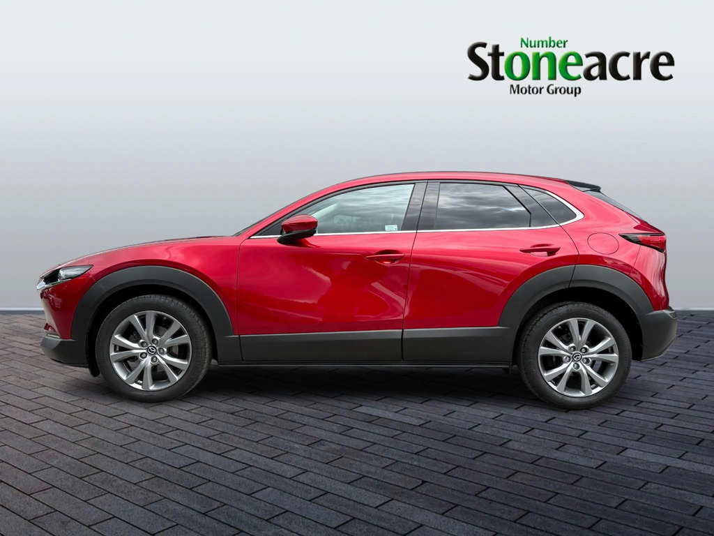 Mazda CX-30 2.0 E-skyactiv G Mhev Exclusive-line Euro 6 Ss  #6