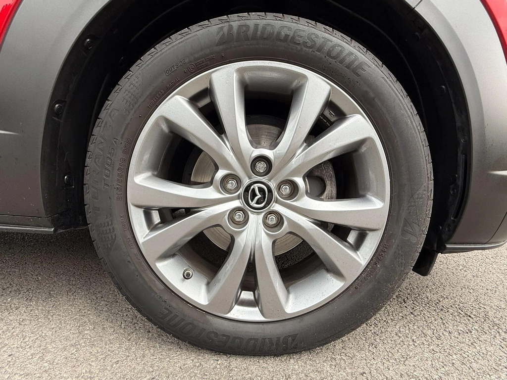 Mazda CX-30 2.0 E-skyactiv G Mhev Centre-line Grey #9