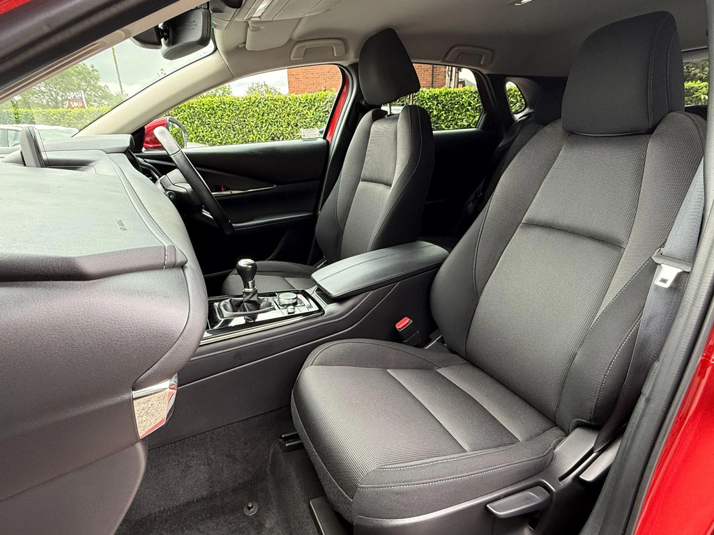 Mazda CX-30 2.0 E-skyactiv G Mhev Centre-line Grey #23