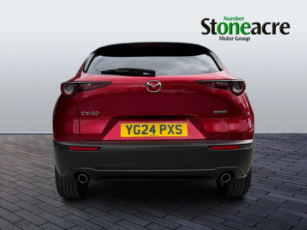 Mazda CX-30 2.0 E-skyactiv G Mhev Exclusive-line Euro 6 Ss  #4
